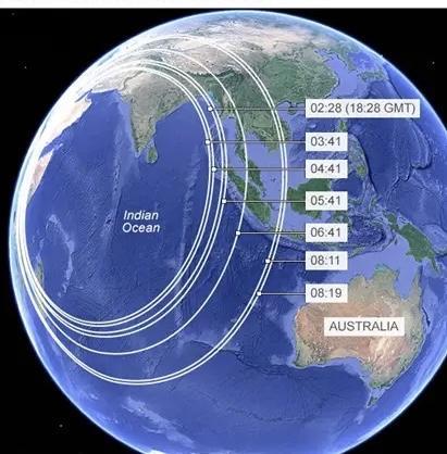 马航MH370搜寻重启，或迎来揭开真相最佳窗口期！年初曾秘密搜寻无果